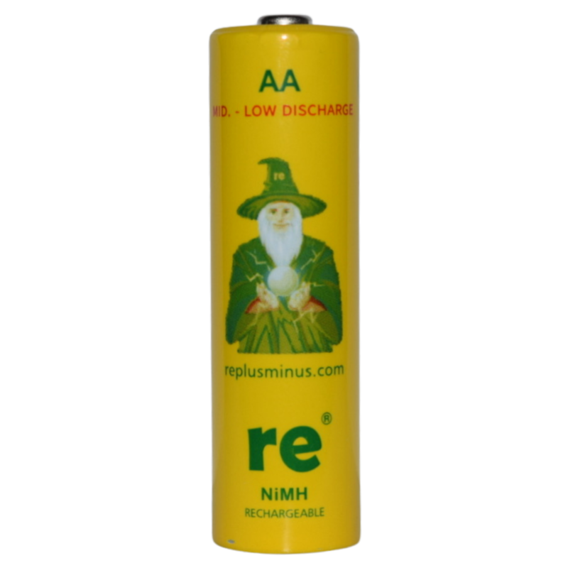 Battery AA
