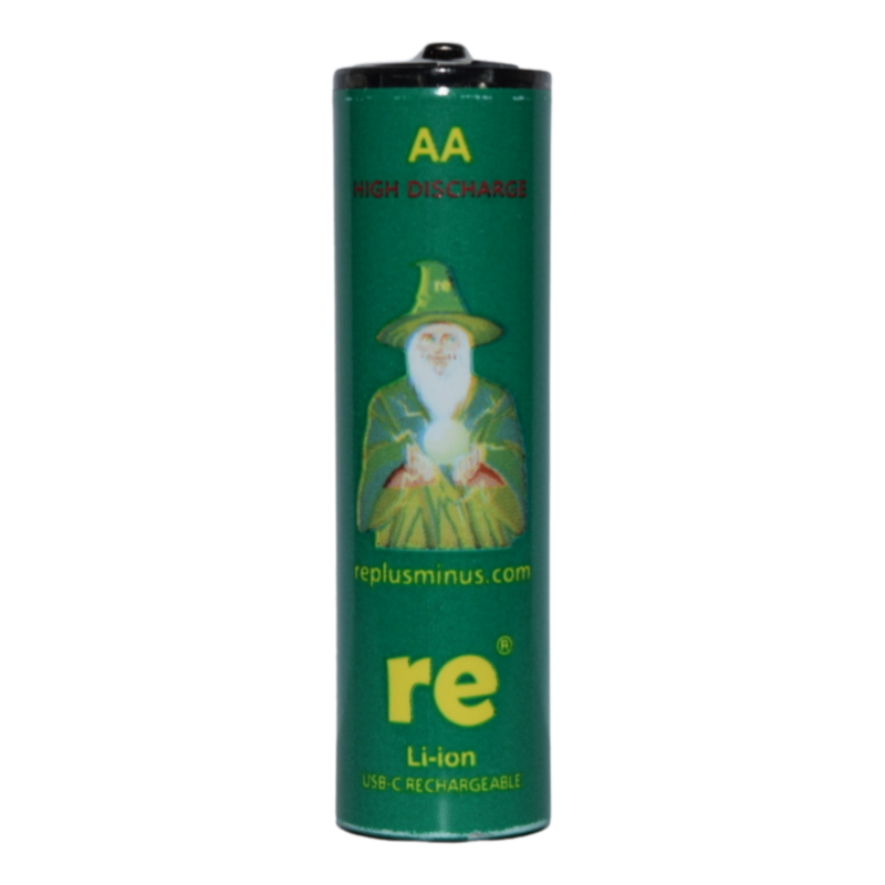 Battery AA