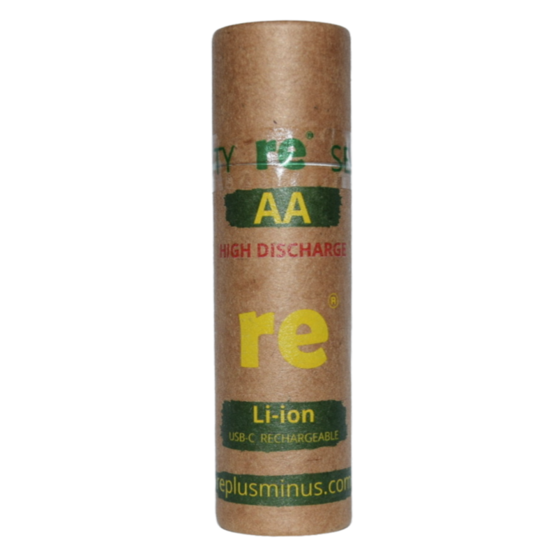 Battery AA