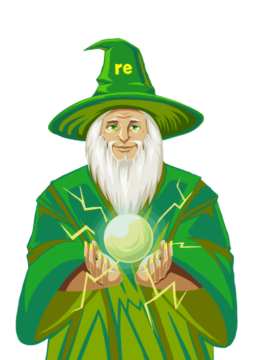 the wizard assistant